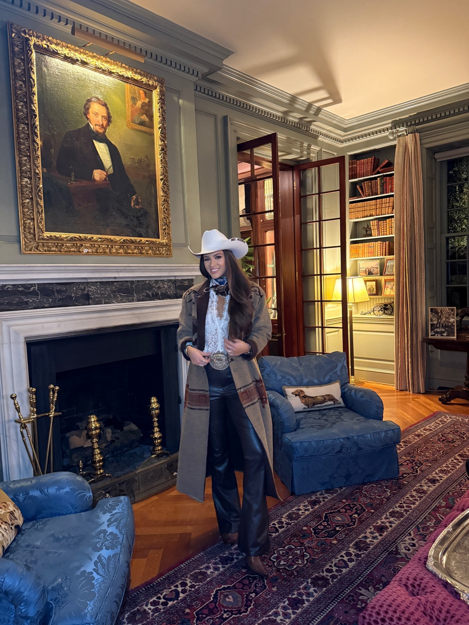 Look for Night 2 of FWSSR! 🤠