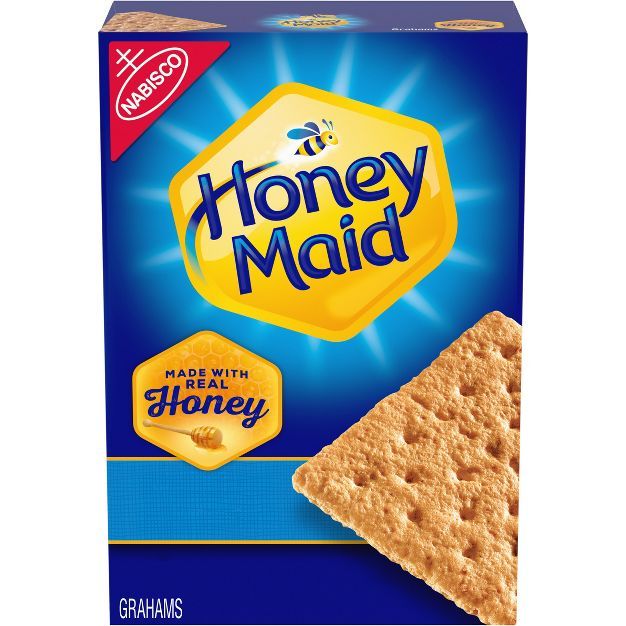 Honey Maid  Honey Graham Crackers - 14.4oz | Target