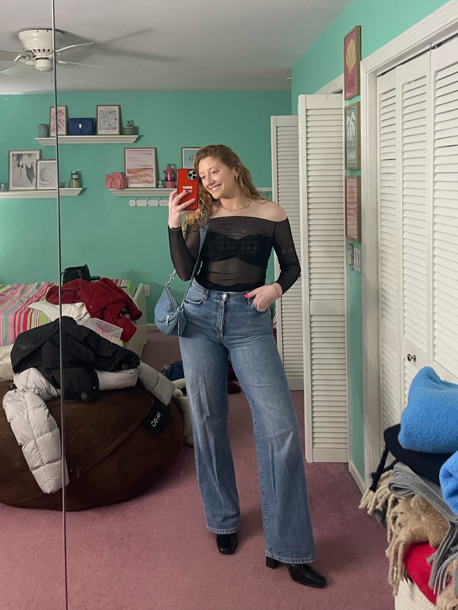 jan 28th going out fit 

#LTKStyleTip #LTKSeasonal #LTKMidsize