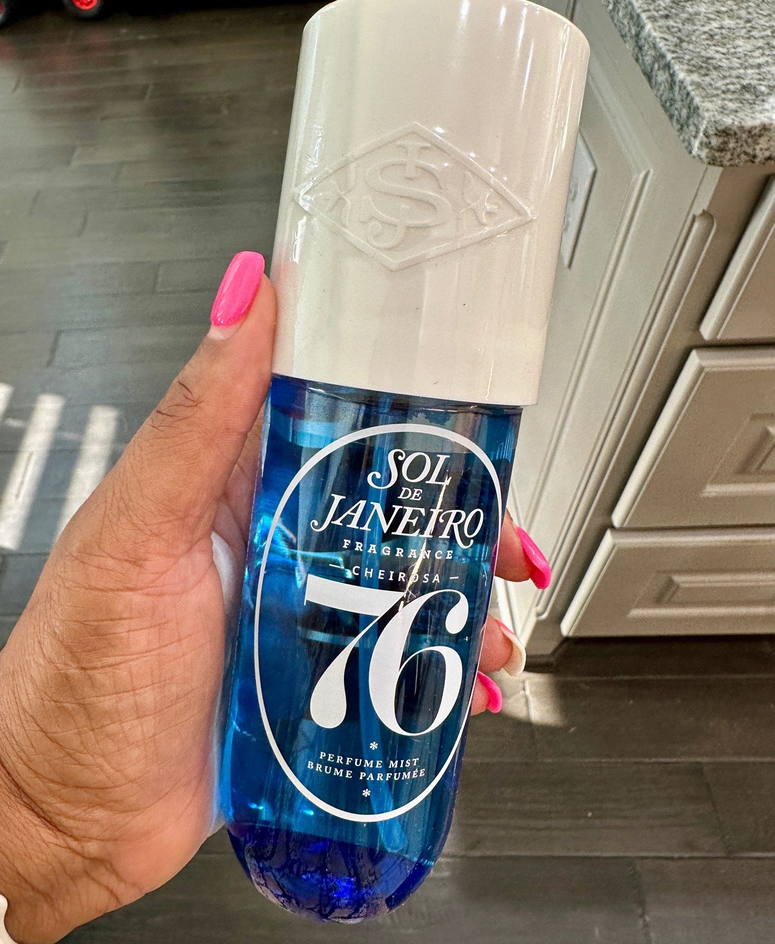 If you have a teenager you know how obsessed they are with SOL DE JANEIRO. They dropped a new scent CHEIROSA 76 PERFUME MIST. My teenager made sure to remind me to order this for her. #soldejaneiro #perfume #teenagers #scents 

#LTKBeauty #LTKBacktoSchool