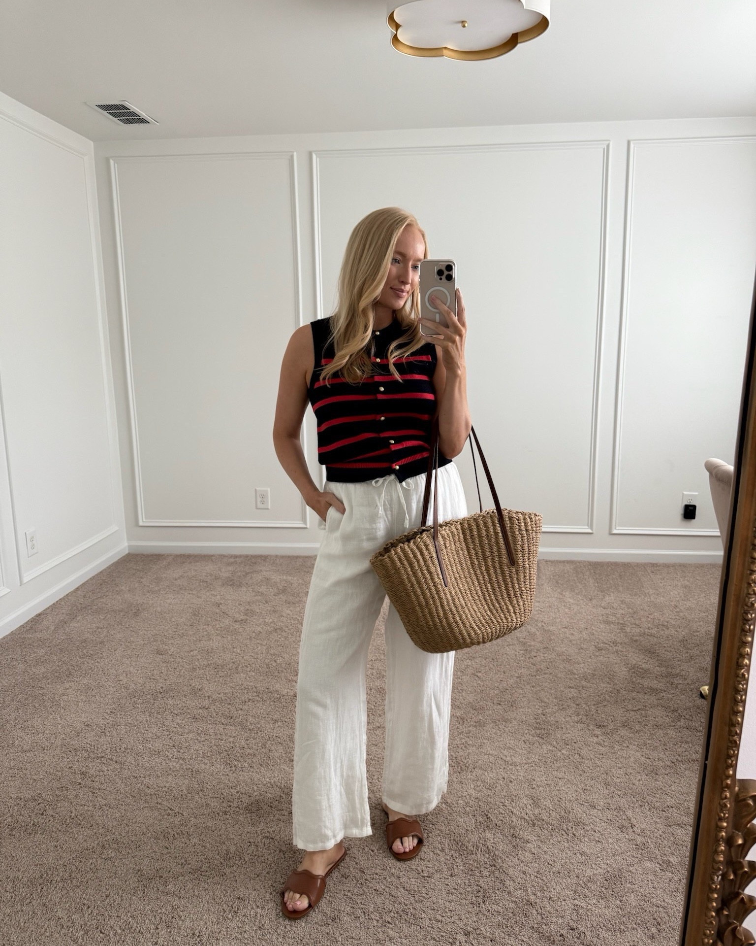 How to style Linen Pants this summer! 

#LTKSeasonal