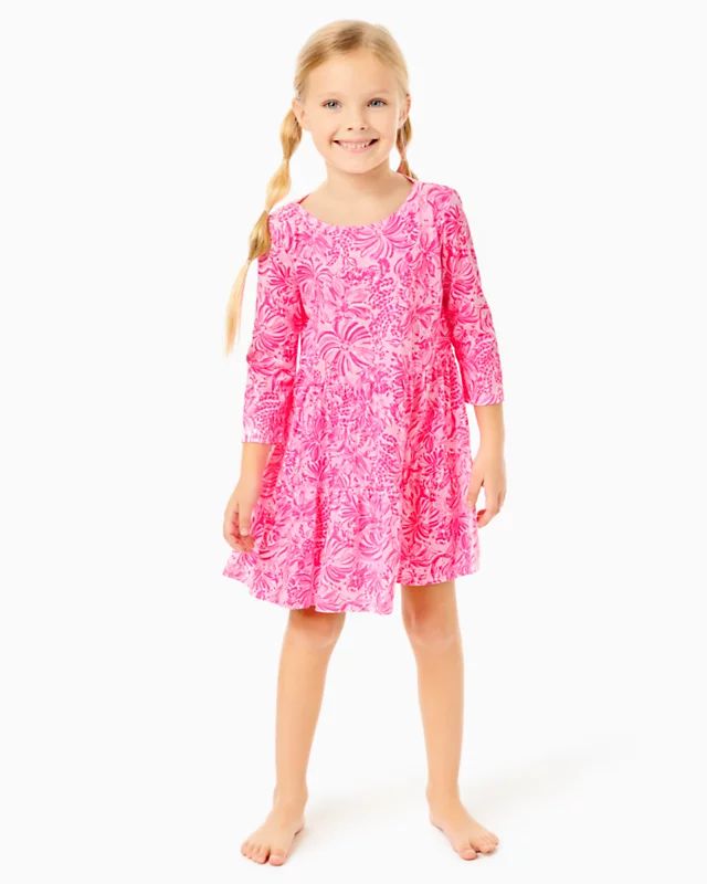 Girls Mini Geanna Dress | Lilly Pulitzer