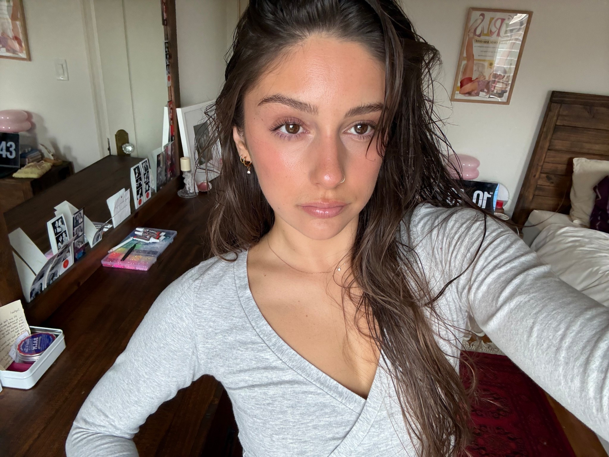 SELF TAN ROUTINE