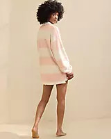 Aerie Prep Rally Rugby Sweatshirt | American Eagle Outfitters (US & CA)