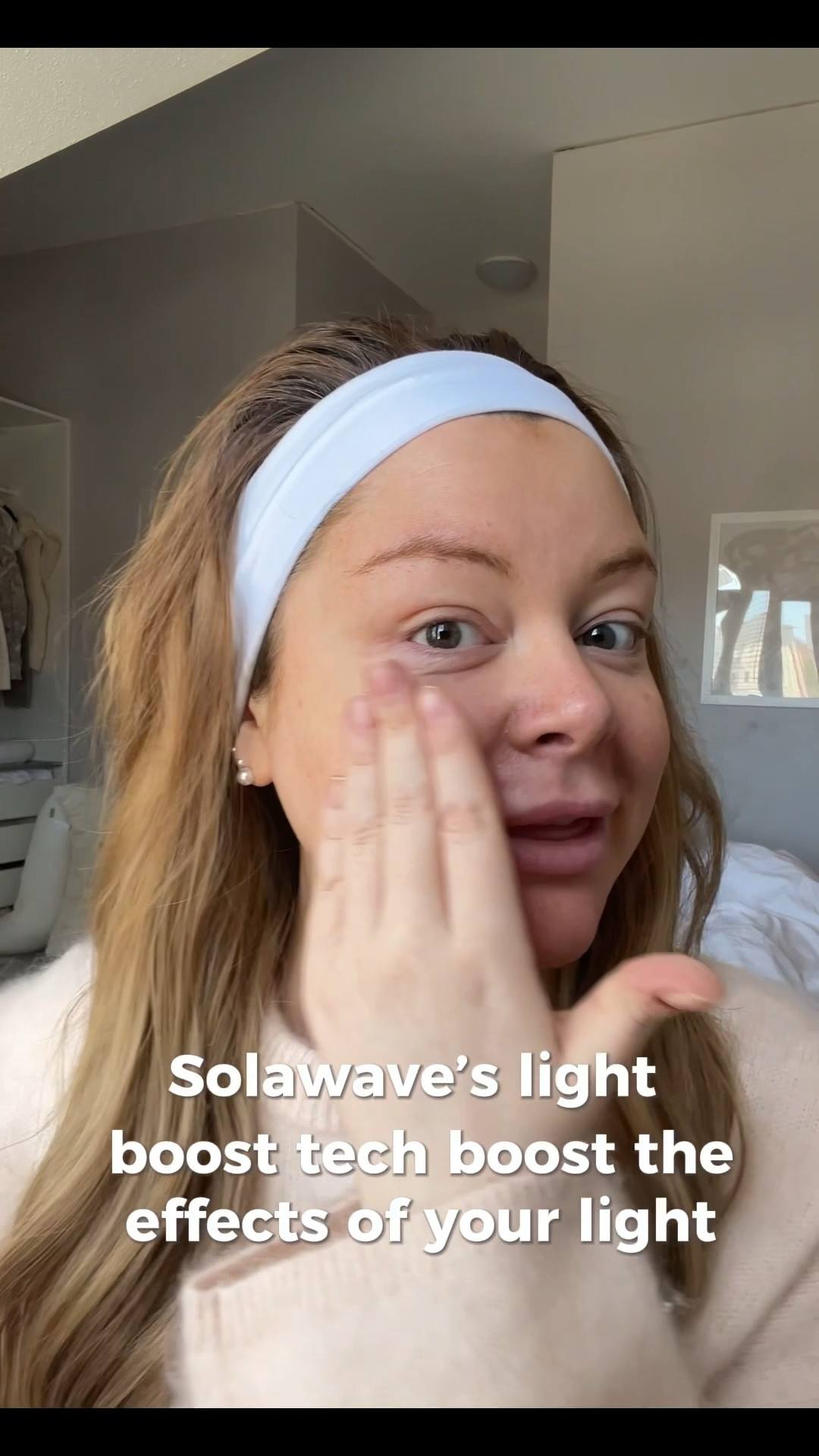 This is how I’m getting rid of wrinkles in my 30’s (I’m 39 😜) Solawave has helped me smooth wrinkles and fine lines, and has completely changed my skin for the better. I use it a few times a week and still get amazing results !

#LTKselfcare #LTKgrwm #LTKBeauty