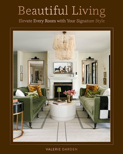 Beautiful Living: Elevate Every Room with Your Signature Style      Hardcover – October 29, 202... | Amazon (US)