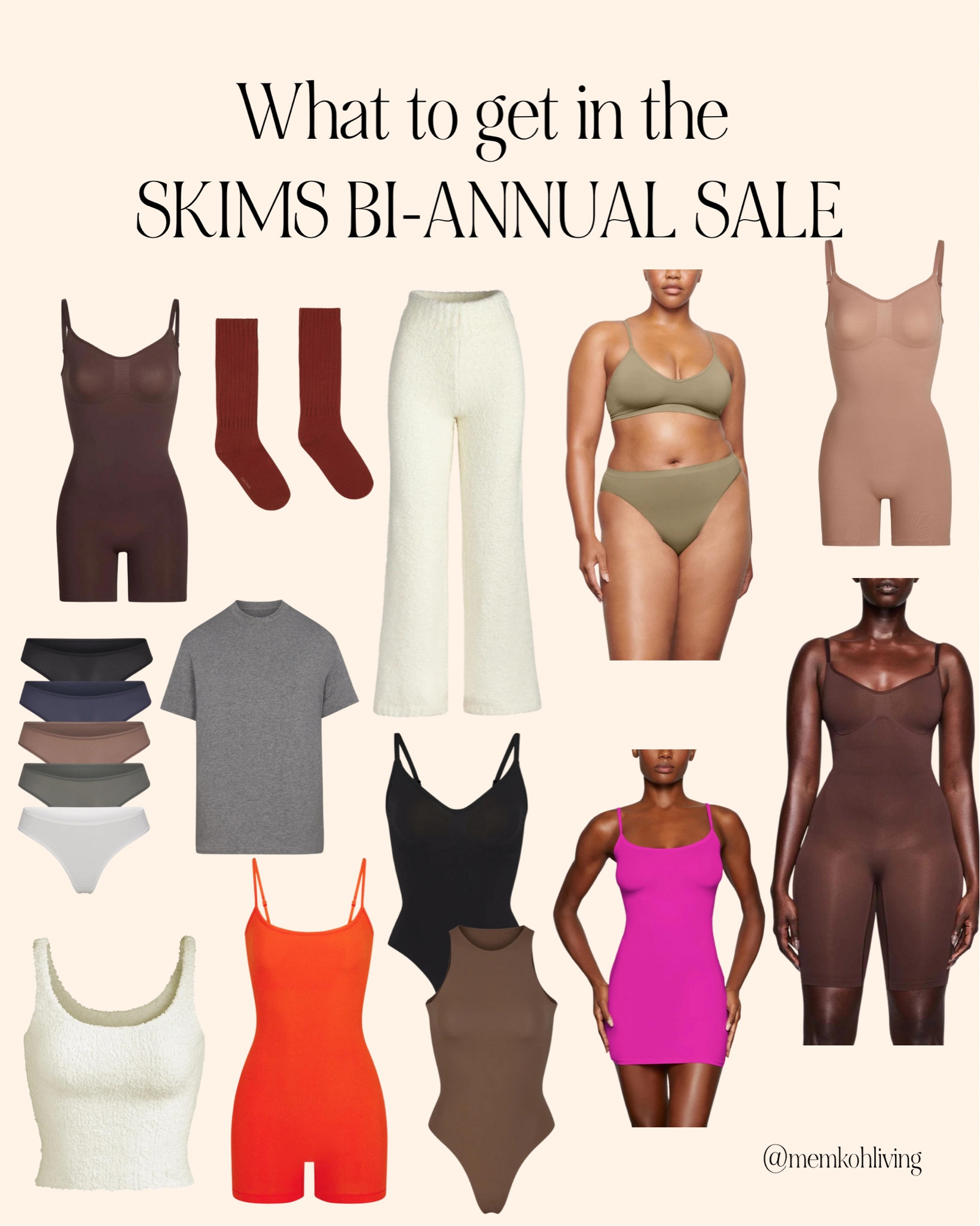 SKIMS BI-ANNUAL SALE is on!
*next sale is December so grab these pieces now.

#skims #sale #skimssale #fitseverybody #skimsdress #skimsbiannualsalepicks 

#LTKGiftGuide #LTKSeasonal #LTKstyletip