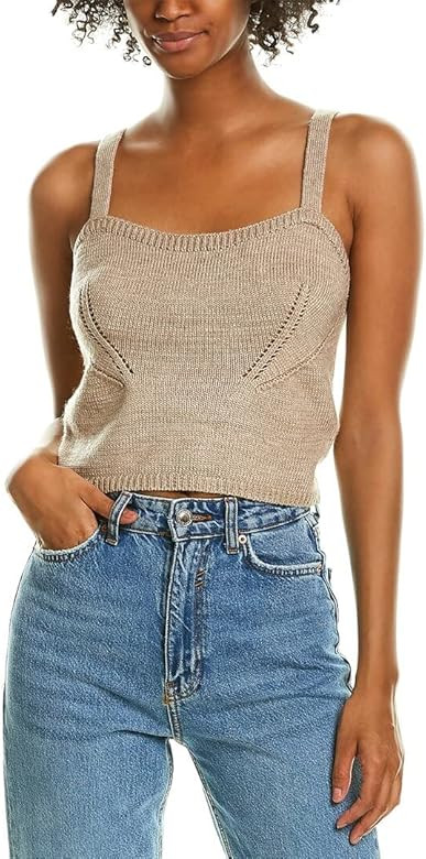 English Factory Women's Sweater Tank | Amazon (US)