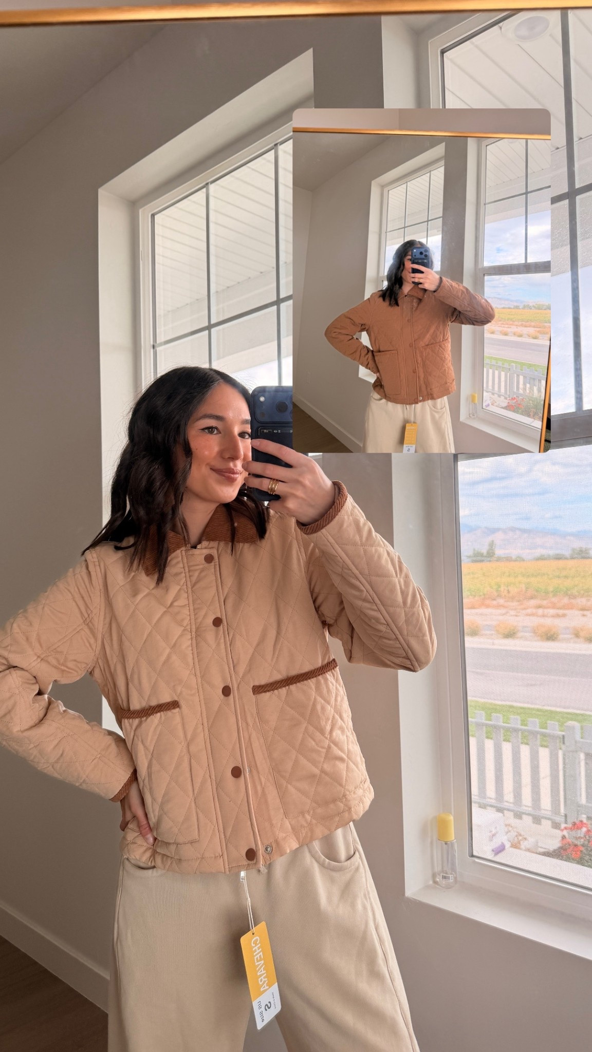 Adorable fall jacket! 

#LTKFindsUnder100 #LTKSaleAlert #LTKFindsUnder50