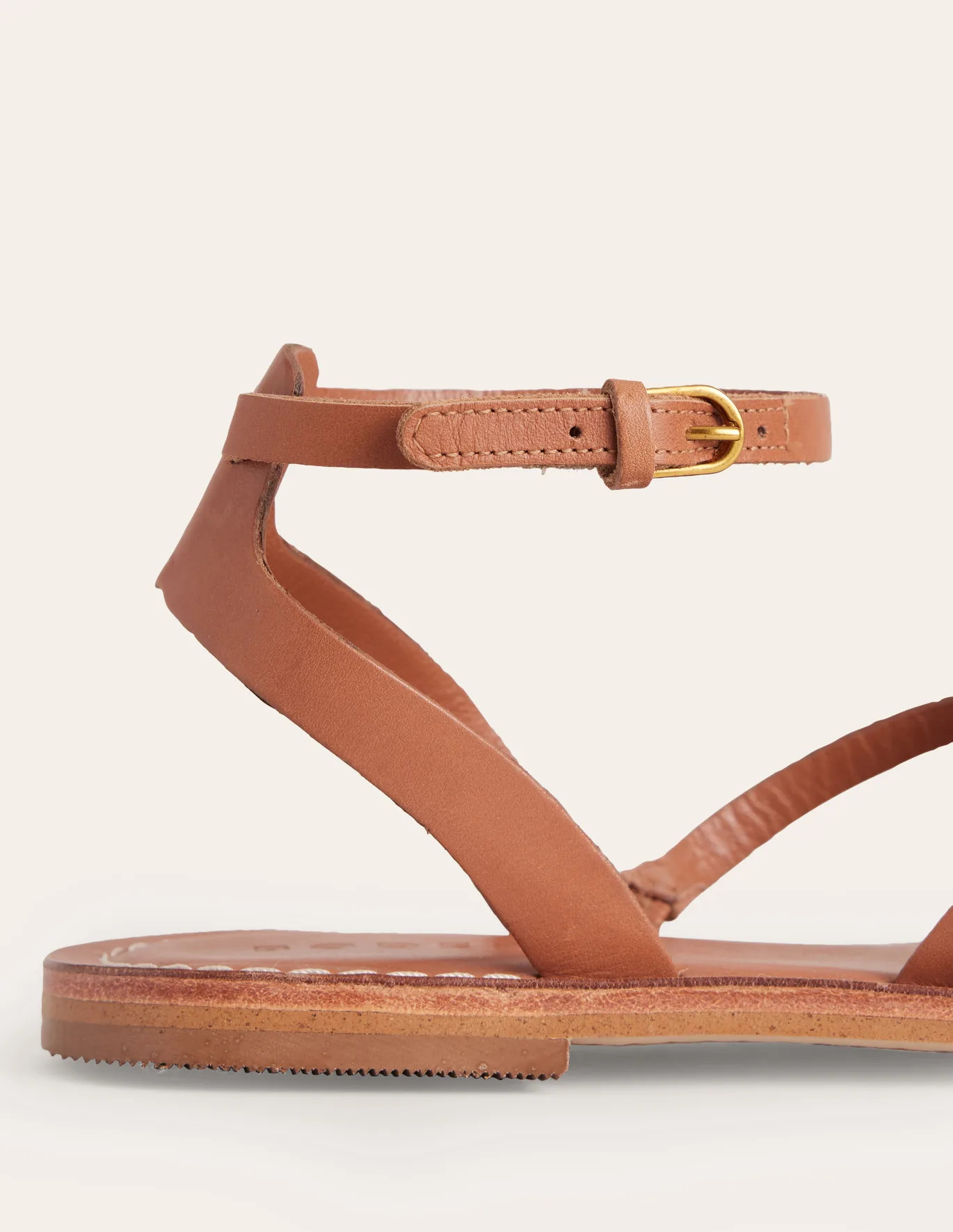Everyday Flat Sandal | Boden UK