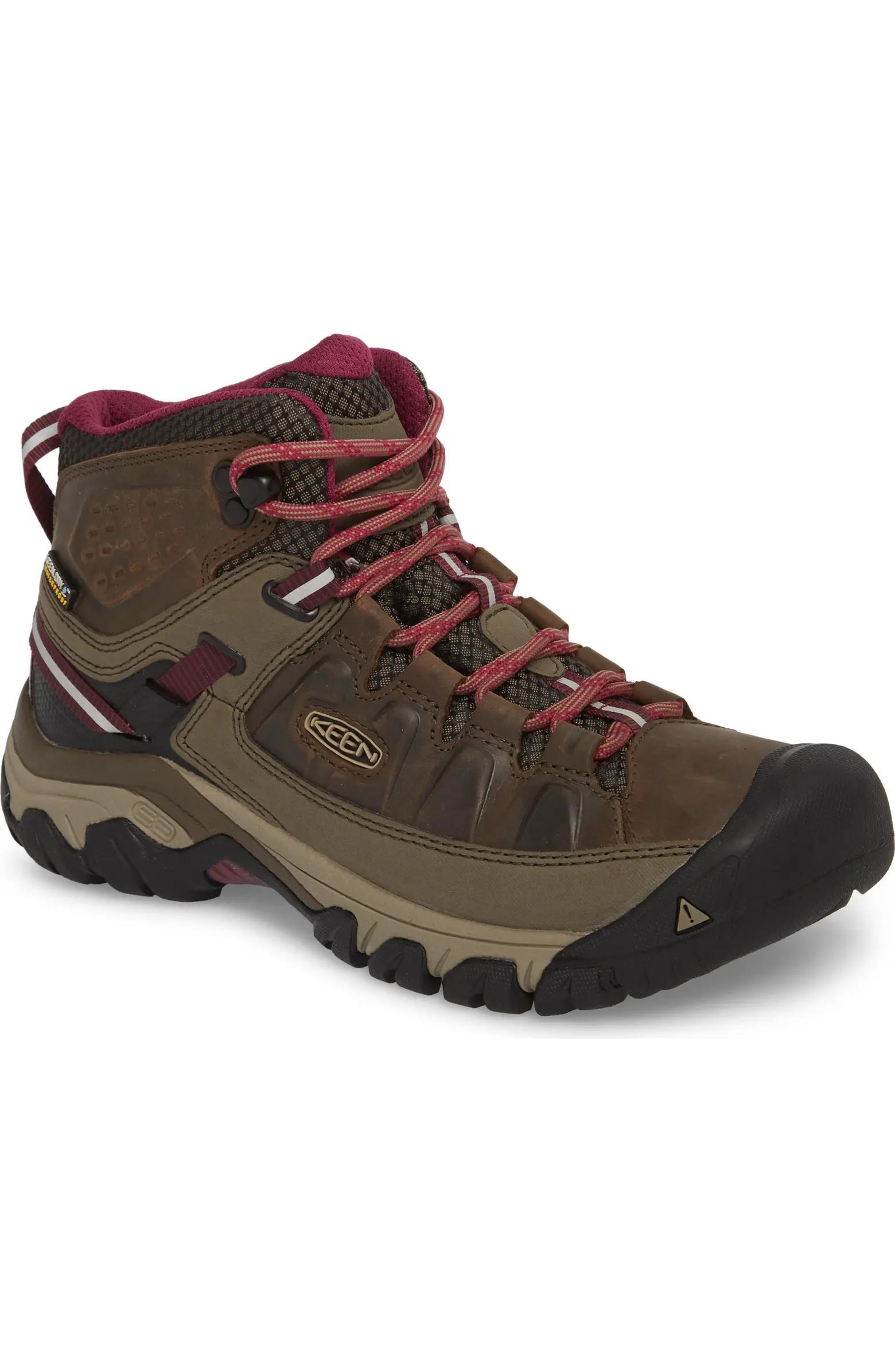 Targhee III Mid Waterproof Hiking Boot (Women) | Nordstrom Rack