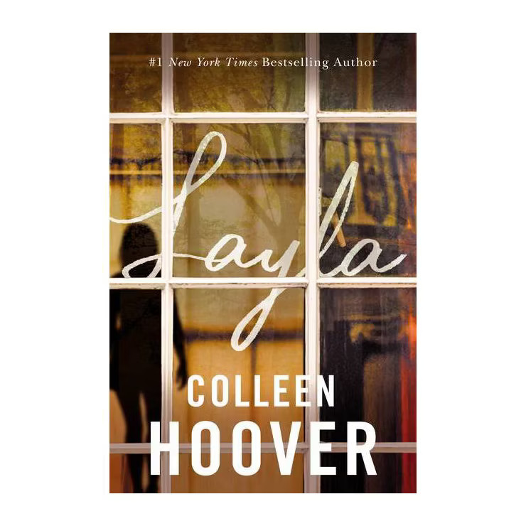 Layla - by Colleen Hoover (Paperback) | Target