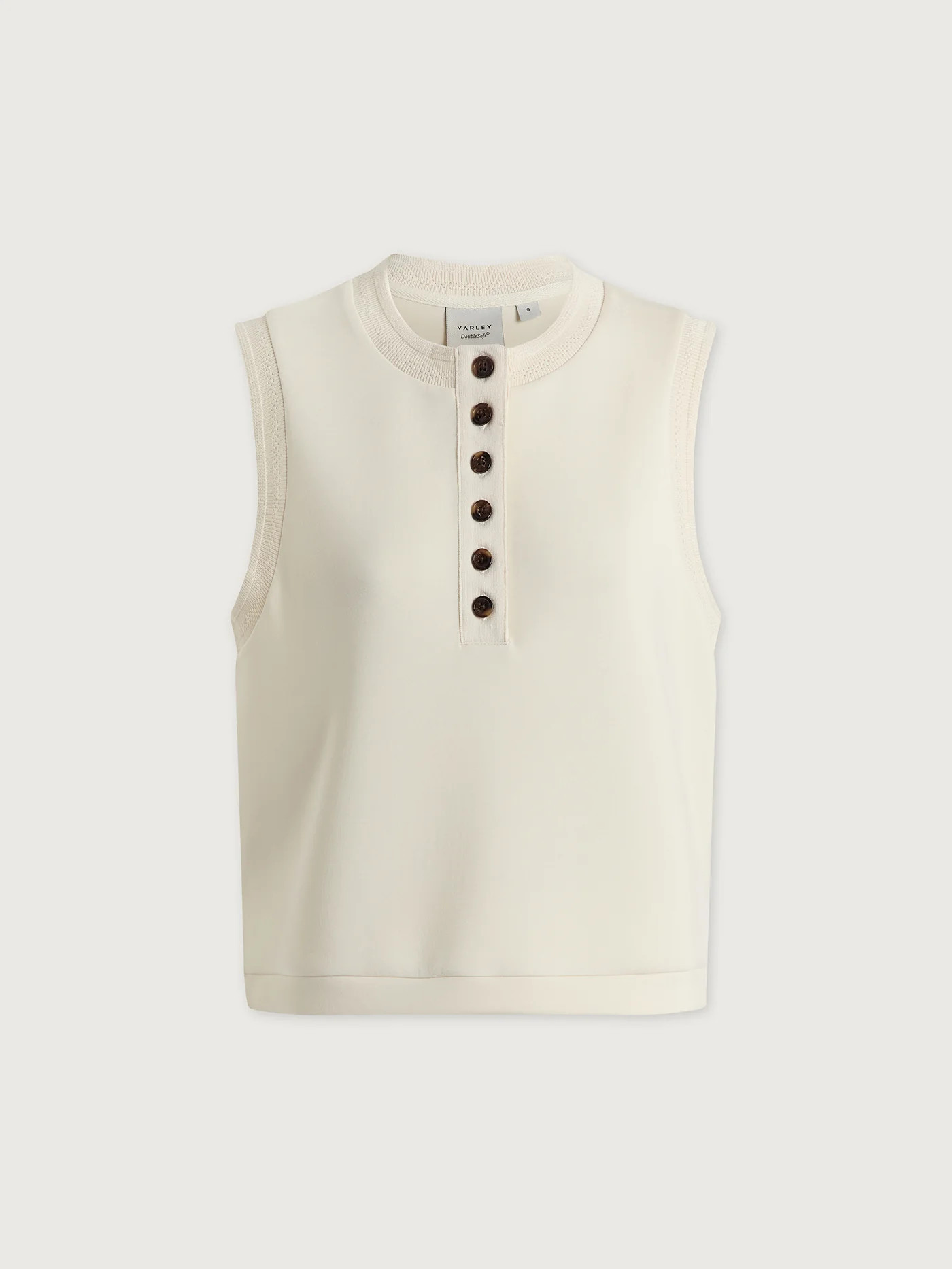 Marla Button Placket Tank | Varley US | Varley US