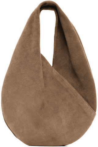 Tan Ora Mini Bag | SSENSE