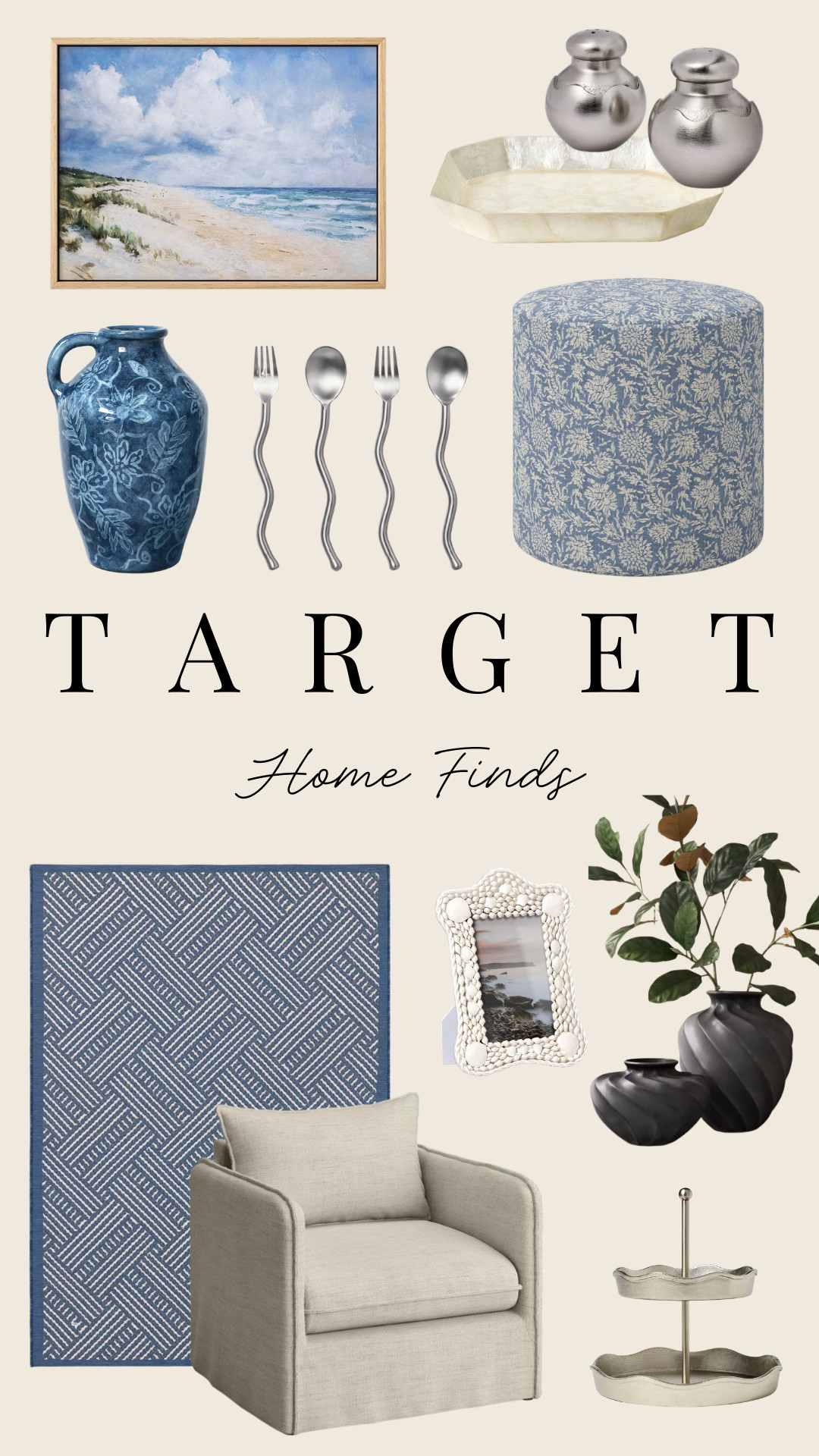 Refresh your space with these new summer home finds from Target!

furniture, home decor, interior design #Target 

 #LTKHome #LTKSaleAlert