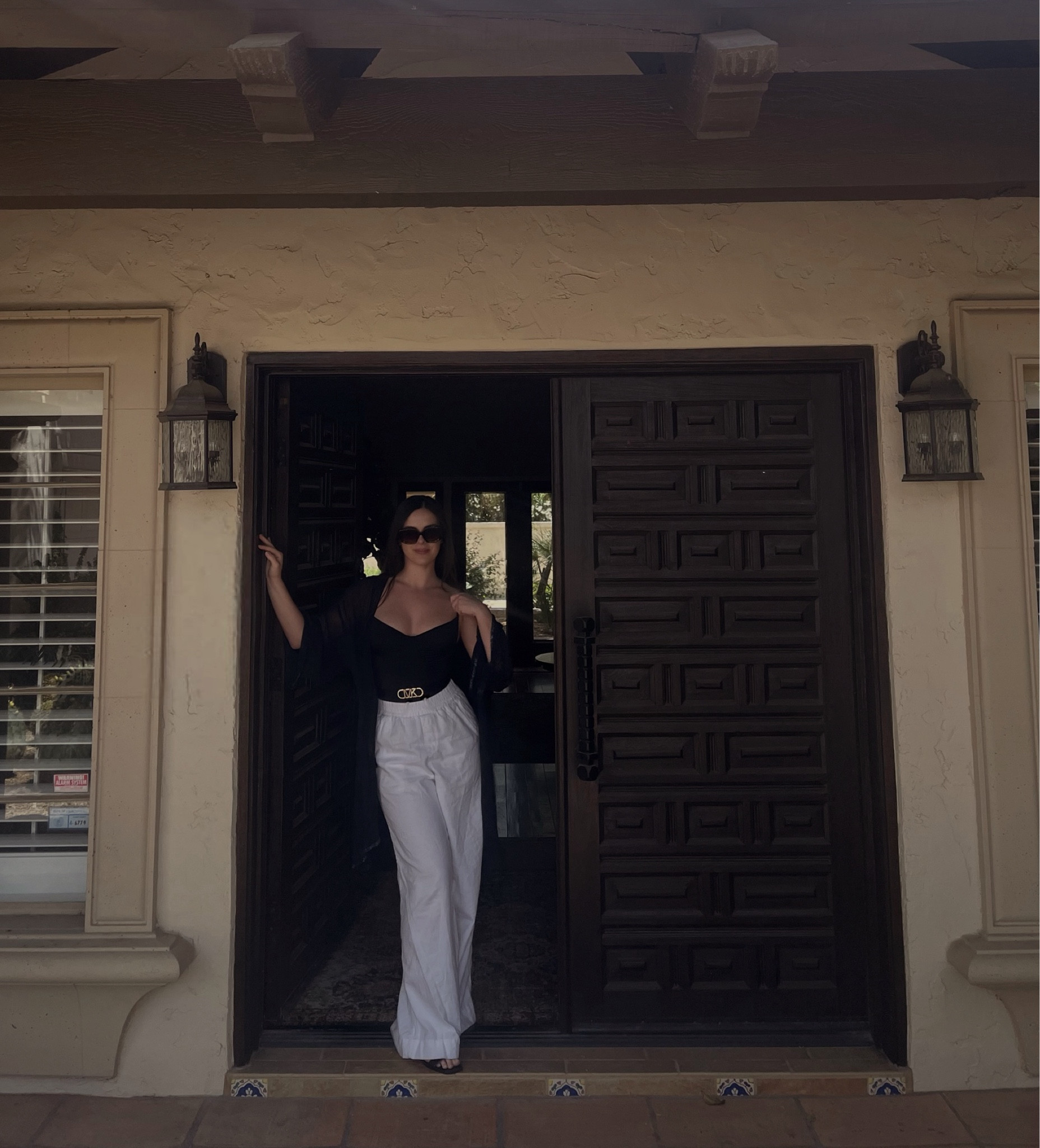 Pool Outfit in the Desert 🌴

#pooloutfit #summeroutfit #vacationoutfit #beachoutfit

#LTKstyletip #LTKSeasonal #LTKfindsunder50