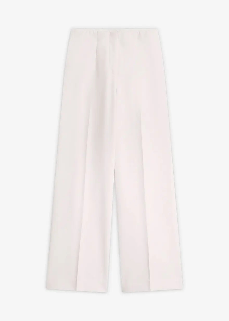 Anzugshose in Marlene-From mit elastischem Material | bonprix | Bonprix DE