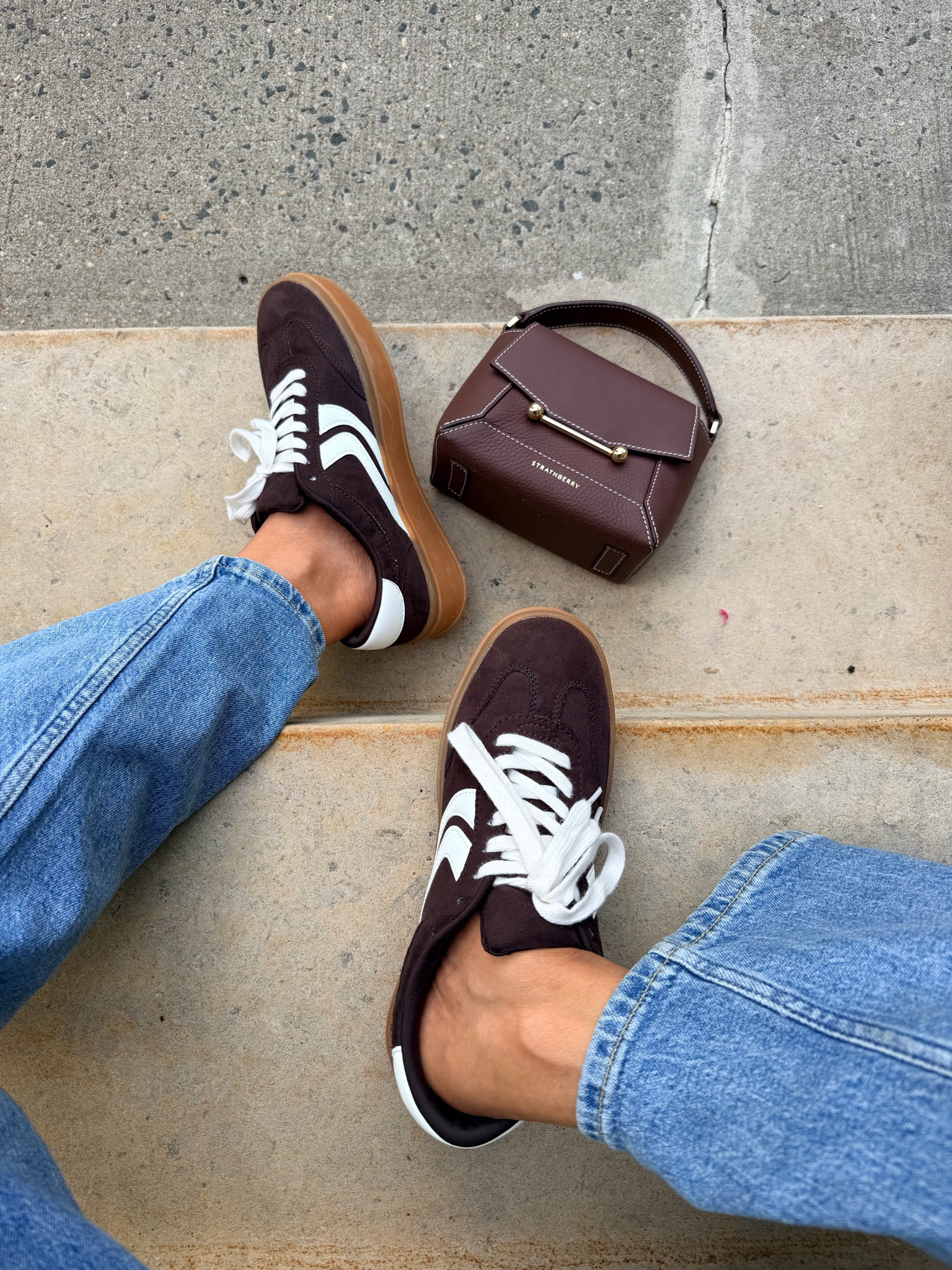 My fave color palettes rn 🍫
Got lots of compliments for my sneakers & bag so I have to share. 

#LTKShoeCrush #LTKSeasonal #LTKItBag