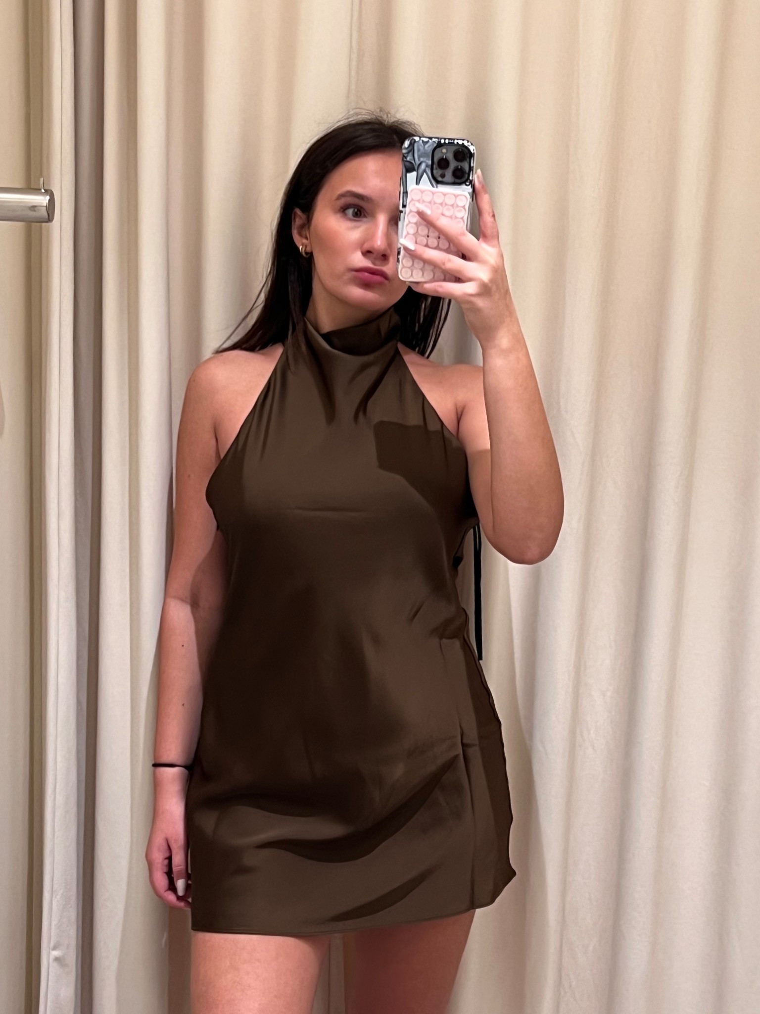 Recently bought this dress from Princess Polly. Plan on wearing it next week for my sorority formal! Stay tuned for the final look!

#LTKHoliday #LTKFindsUnder100 #LTKootd