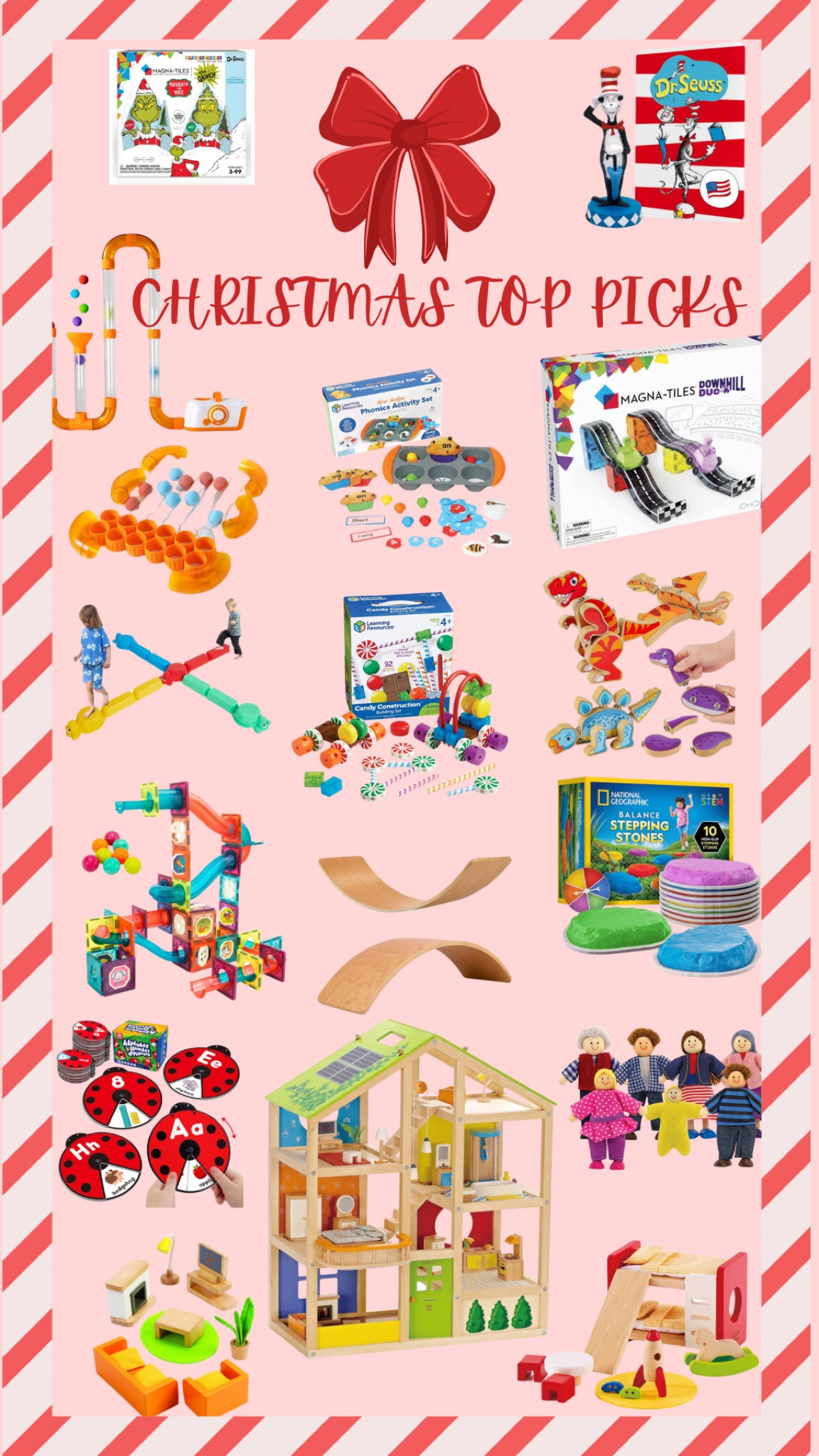 Top Christmas Toy picks! 🎁🎅🏻🎄

#LTKHoliday #LTKSeasonal #LTKGiftGuide
