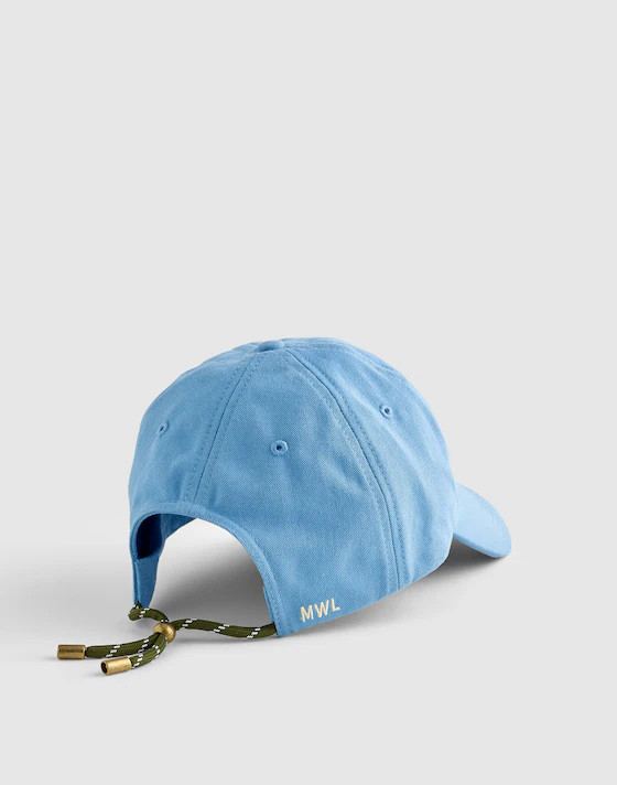 Paracord Baseball Hat | Madewell