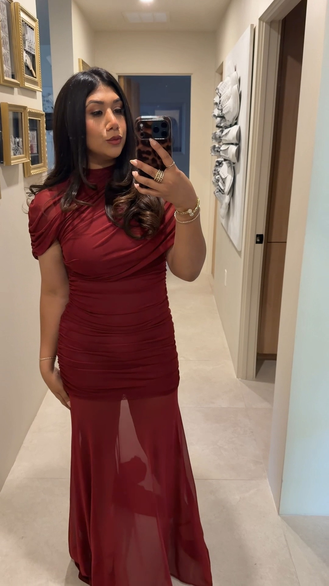 POV: You finally found the dress that makes everyone stop and stare. ❤️✨

#LTKgrwm #LTKootd
