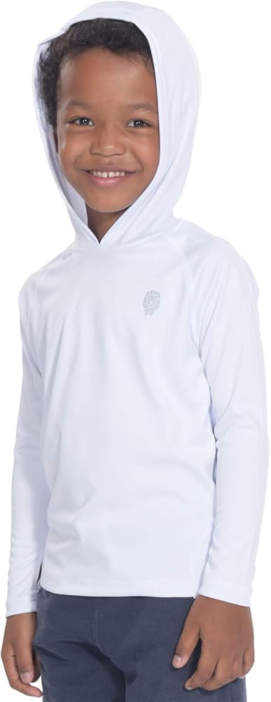 Hoodies for Boys Outdoor Recreation Shirts - Youth Athletic Tops Sun Protection UPF 50+ | Amazon (US)
