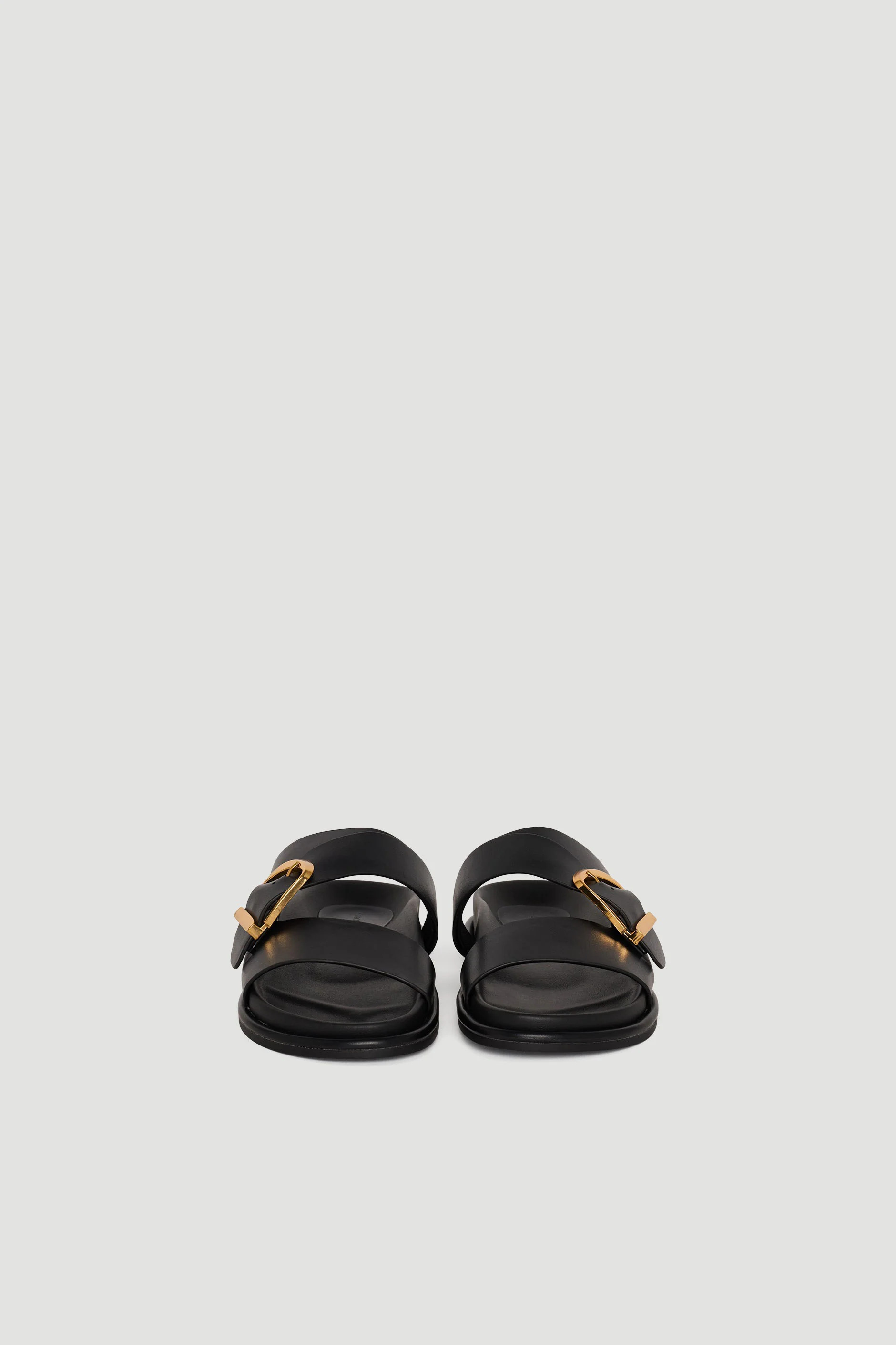 Erica Slide - Black | DECJUBA