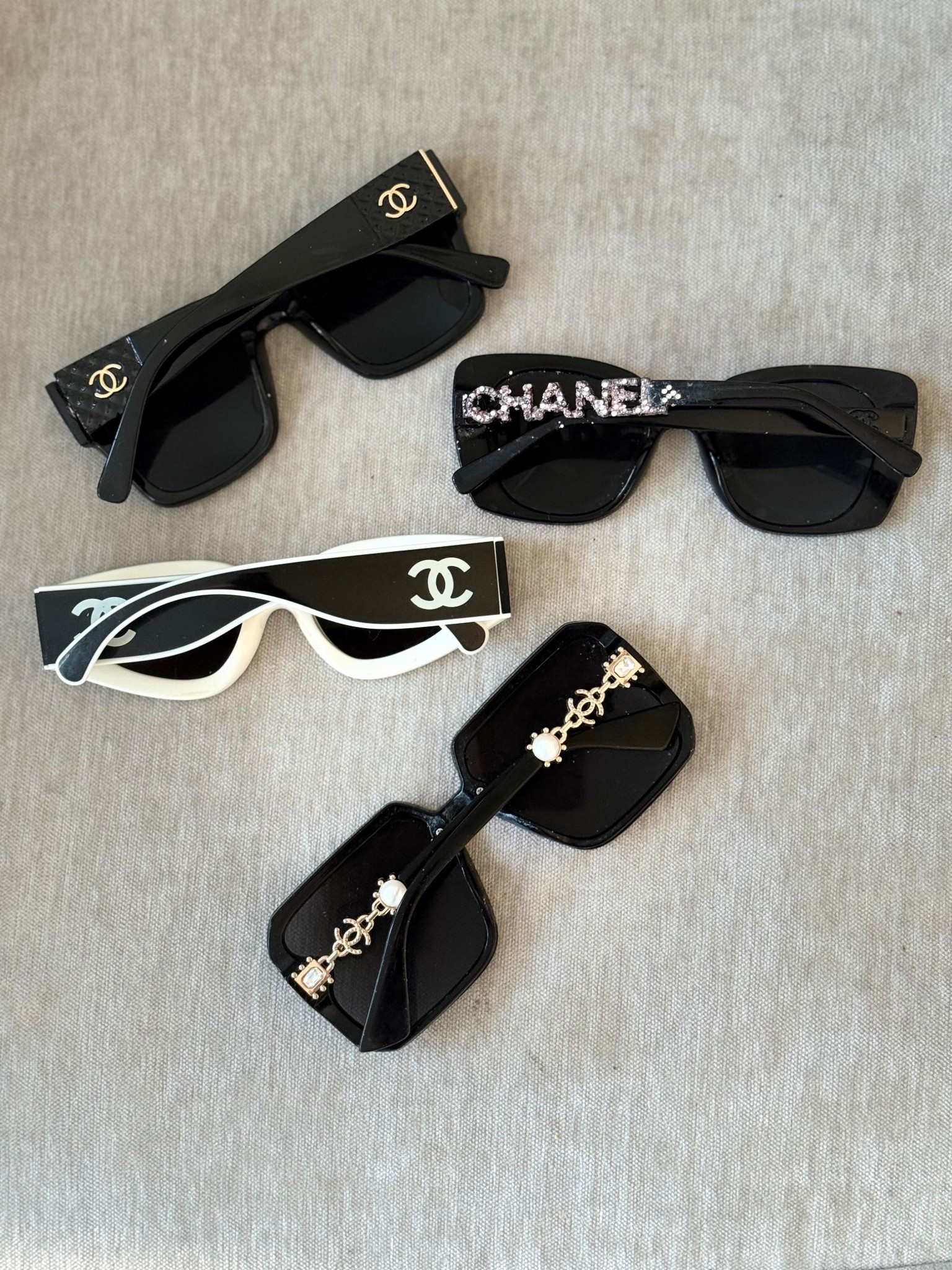 Chanel sunglasses 

#LTKstyletip