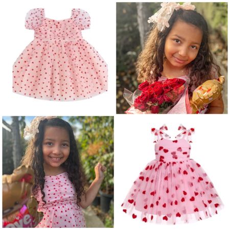 Pink and Red Heart Dresses

I am so obsessed with pink and red heart prints. Here are some of my favorites for little girls.

#loversday #pinkdress #heartprint 

#LTKbaby #LTKfamily #LTKsalealert