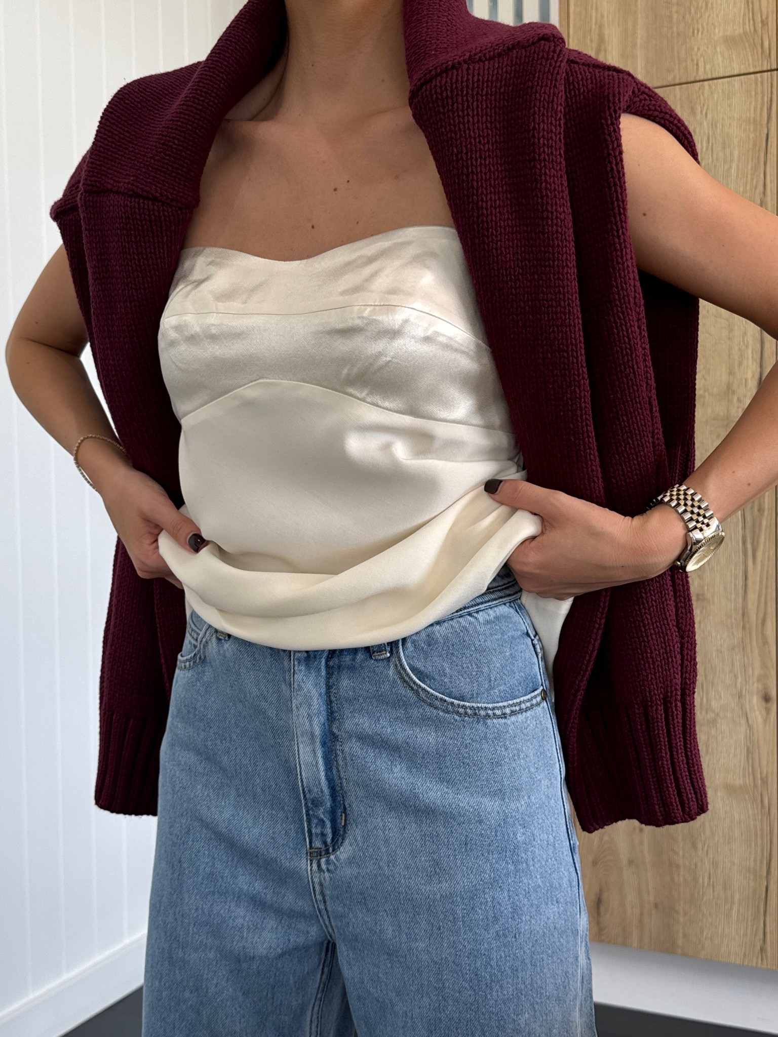 XS in all 🤍

#LTKaustralia #LTKpetite #LTKautumn