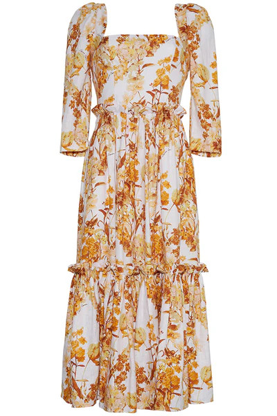 Blue Hill Dress | Cara Cara New York