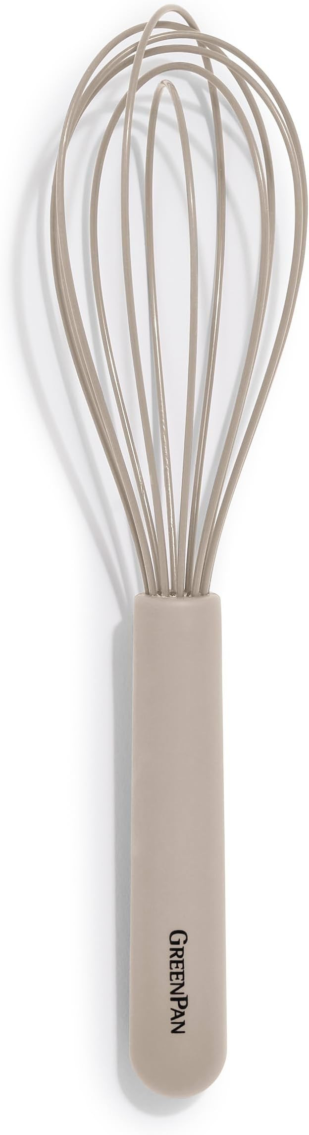 GreenPan Silicone Whisk, Mixing Blending Beating Stirring Cooking Kitchen Utensil, Flexible Rubbe... | Amazon (US)