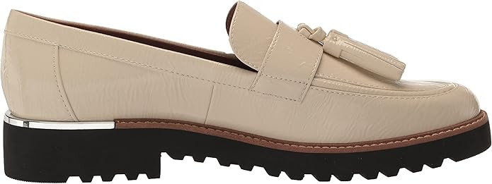 Franco Sarto Women's Carolynn Lug Sole Loafer | Amazon (US)