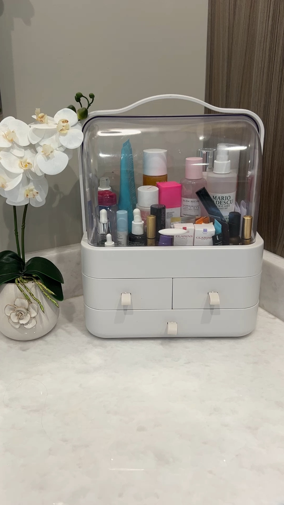 RMAN Makeup Organizer and Storage … curated on LTK