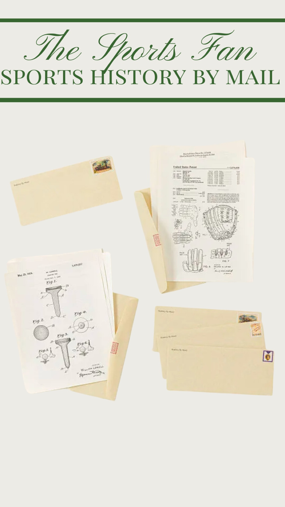 Sports Fan Gift Idea: Sports History By Mail🌲🏈

Sports fan
Sports lover
Gift idea for the sports fan
History by mail
Sports history by mail

#LTKGiftGuide #LTKHoliday #LTKSeasonal