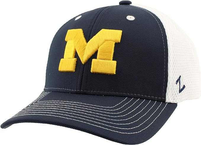 Zephyr Men's NCAA Officially Licensed Hat Pregame Impact | Amazon (US)