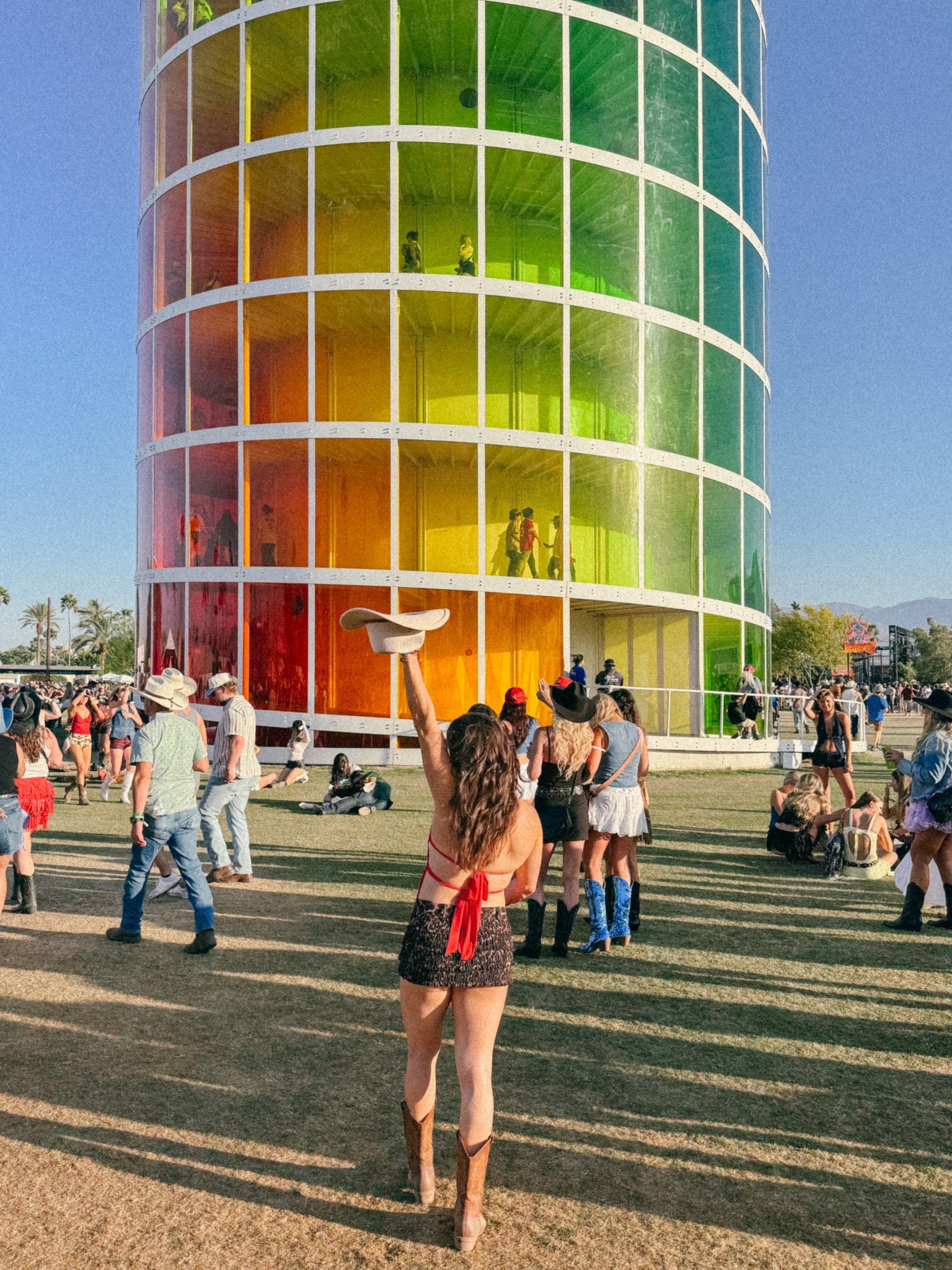 Festival outfit / concert outfit 

#LTKTravel #LTKFestival #LTKStyleTip