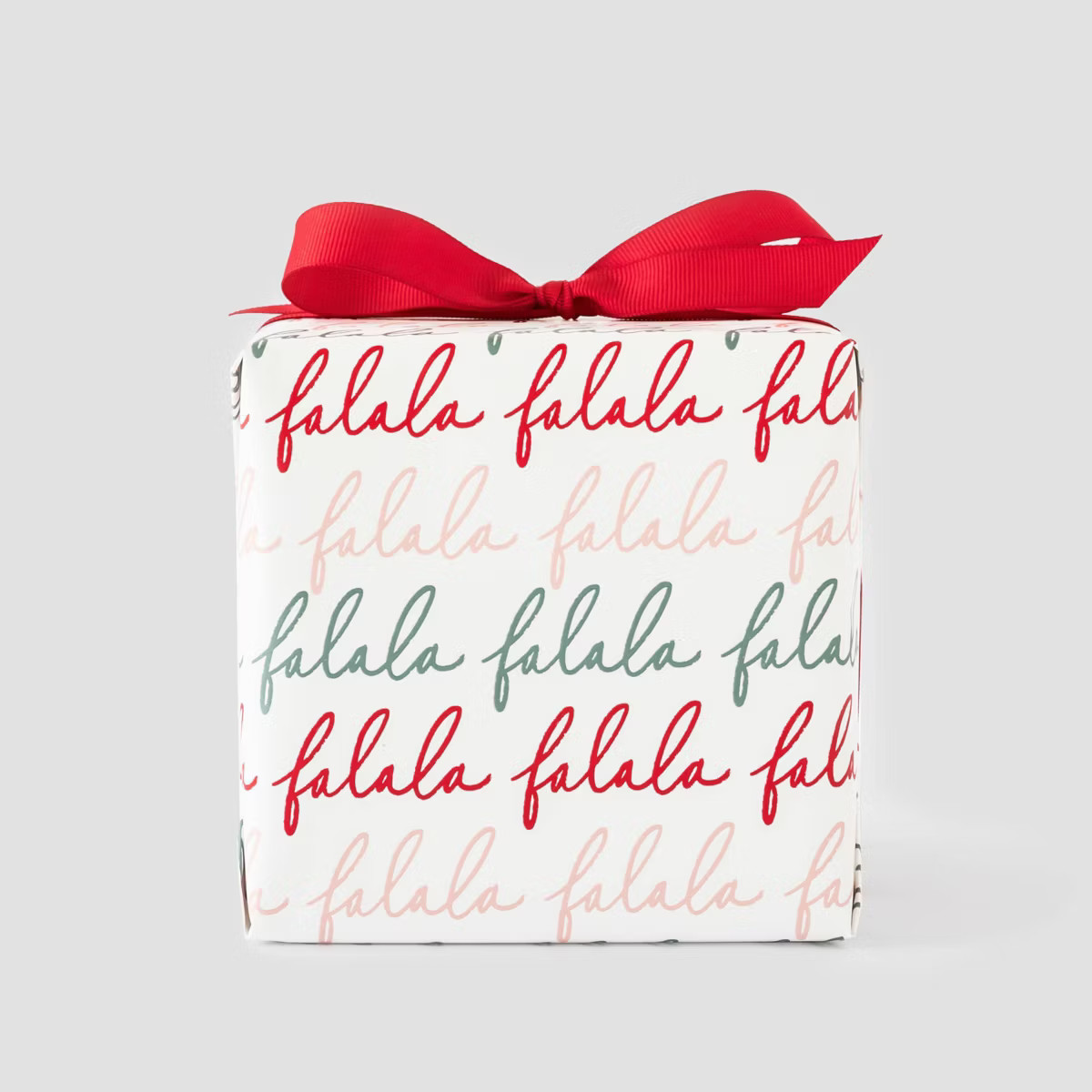 Falalala Gift Wrap - Sugar Paper + Target | Target