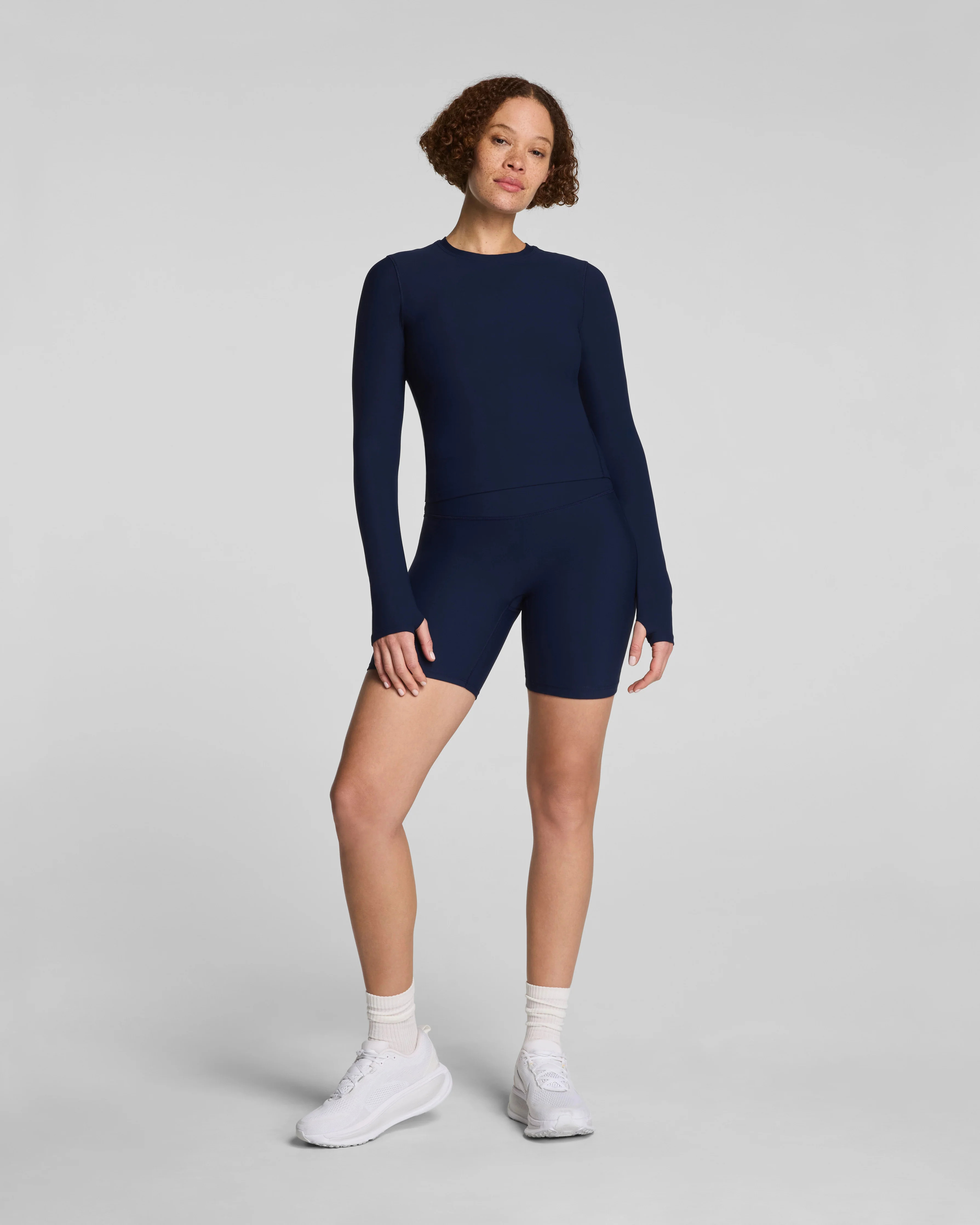 SPANXsmooth™ OnFormBike Short, 6" | Spanx