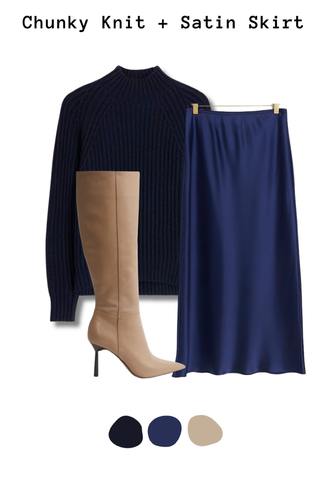Navy and tan is a classy combination that I love to wear! 

#LTKSeasonal
