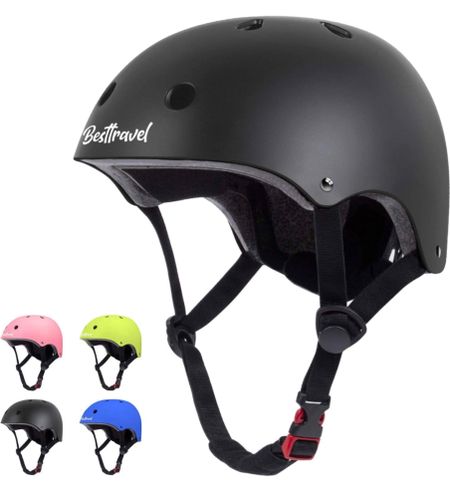 Kids Helmet, breathable and comes in a variety of colors. Perfect for ages 3-8.

#LTKunder50 #LTKkids #LTKfamily