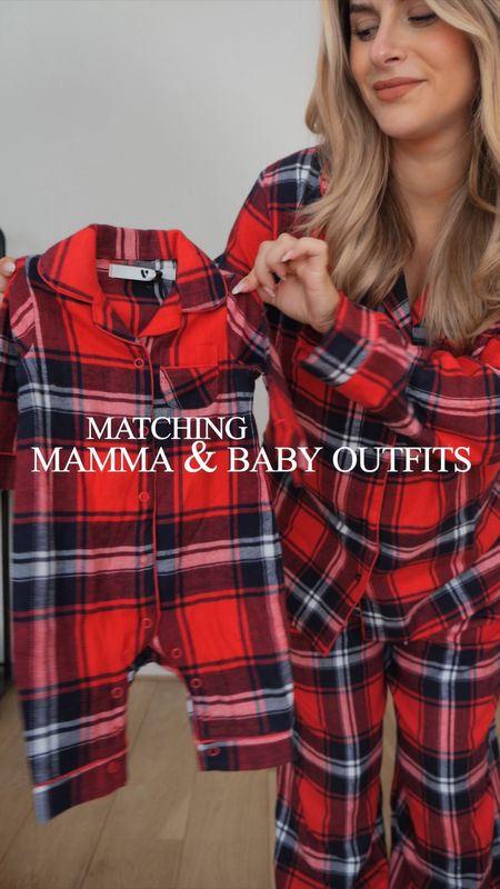 Matching mom & babba outfits 🥹❤️

#LTKfindsunder50 #LTKbump #LTKbaby