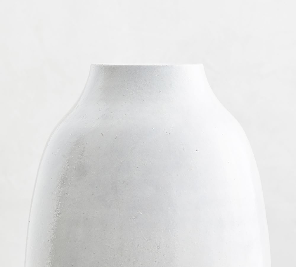 Quin Handcrafted Ceramic Vases | Pottery Barn (US)