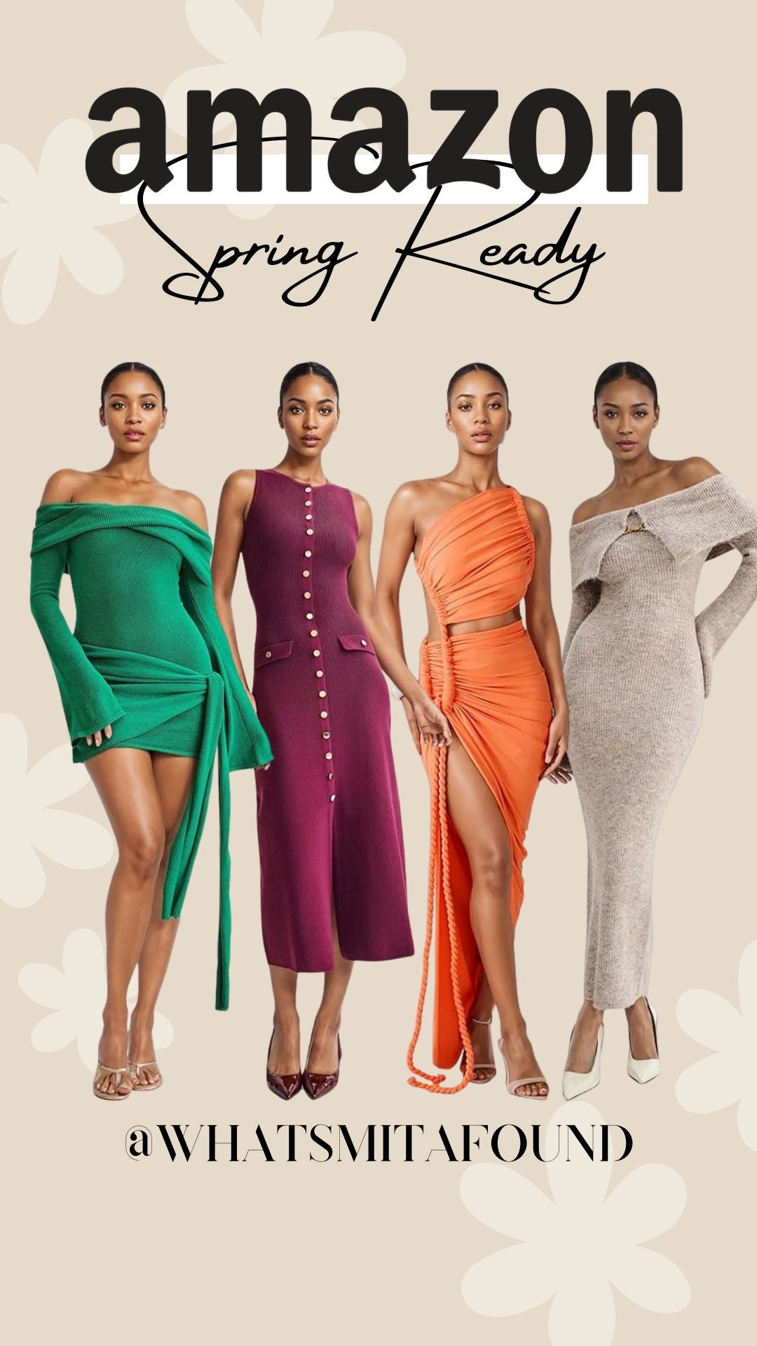 Obsessed with these Amazon looks!

#LTKU #LTKSeasonal #LTKootd