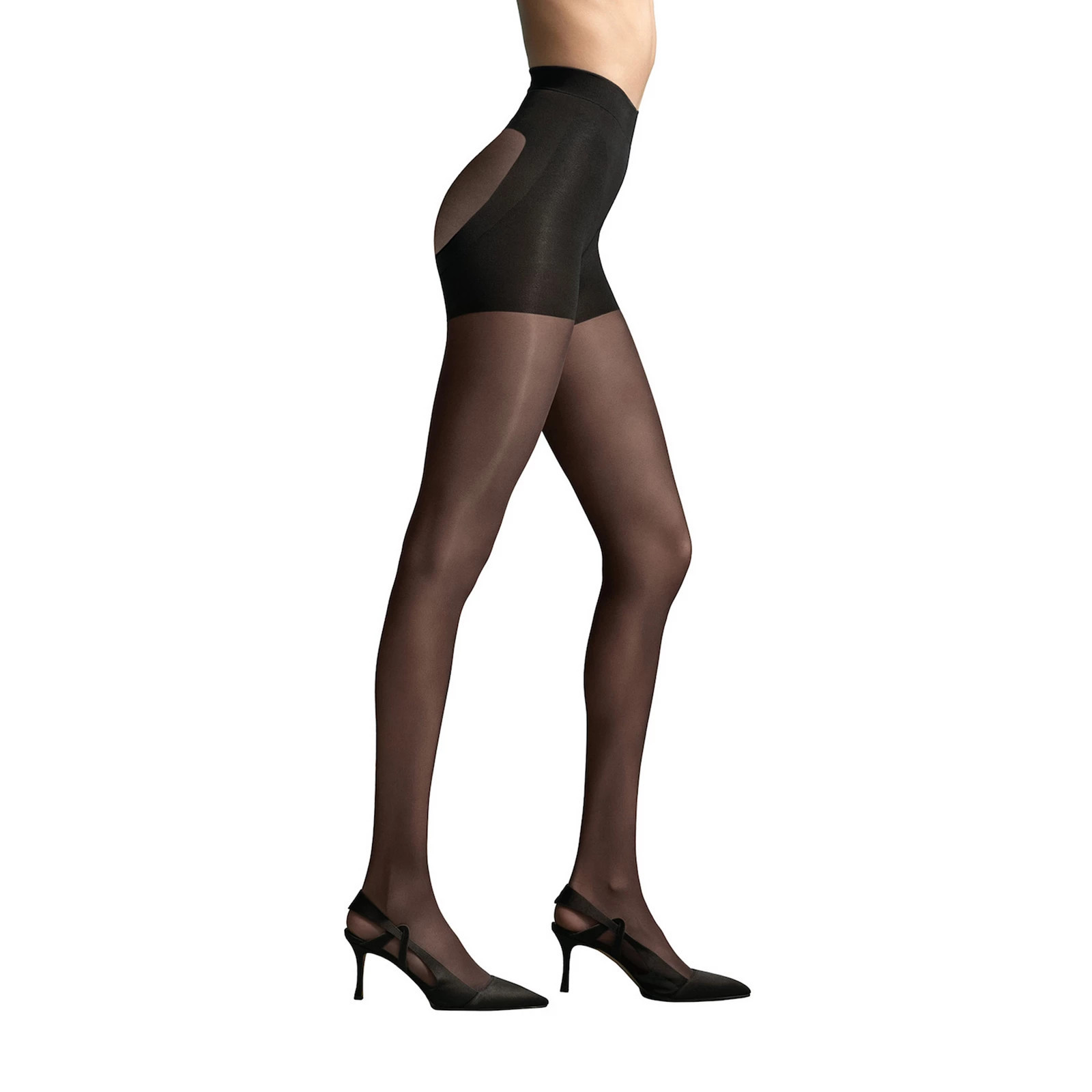 Women's L'eggs® 360° Contour™ Sheer Tights, Size: XXL, Black | Kohl's