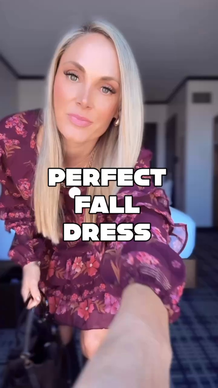 11/16/25 I’m obsessed with this fall dress right now!!🥰 

sweater dress 
holiday party outfit
Holiday dress
Thanksgiving outfit
Amazon fashion
Target outfit 
Gifts 
90s outfit 
Quiet luxury 
Oversized Blazer
Chunky earring
capsule wardrobe
basics
workwear
curvy outfits 
Airport outfit
Travel outfit
neutral outfits
minimal style
cozy loungewear
wedding guest dress
occasion dresses
little black dress
wide leg trousers
Tall Boots
Over the knee boots
Booties
Western boots 
Gift guide 
Gift idea 
Dark denim 
#LTKHalloween
#LTKGiftGuide
#LTKHoliday
#LTKSeasonal
#LTKActive
#LTKU
#LTKOver40
#LTKHome
#LTKSaleAlert
#LTKMidsize
#LTKParties
#LTKFindsUnder50
#LTKFindsUnder100
#LTKStyleTip
#LTKBeauty
#LTKWorkwear
#LTKTravel
#LTKShoeCrush
#LTKItBag
#LTKBaby
#LTKBump
#LTKKids
#LTKFamily
#LTKwedding 

#LTKFindsUnder100 #LTKStyleTip #LTKOver40