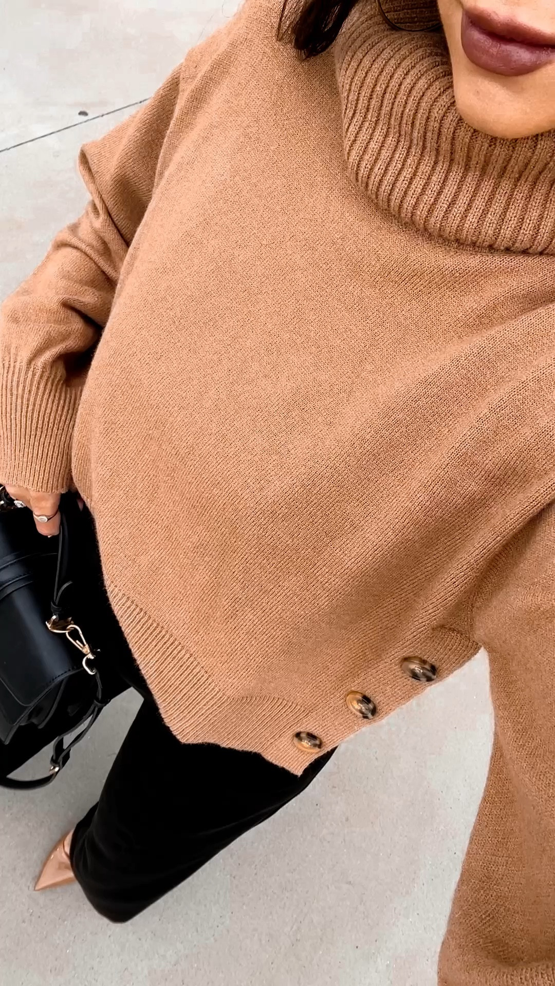 A fall outfit formula I’ll be wearing on repeat this season: cropped sweater, high waisted wide leg pants, and pointed toe pumps - everything is from Amazon Fashion 

#LTKstyletip #LTKSeasonal #LTKfindsunder50