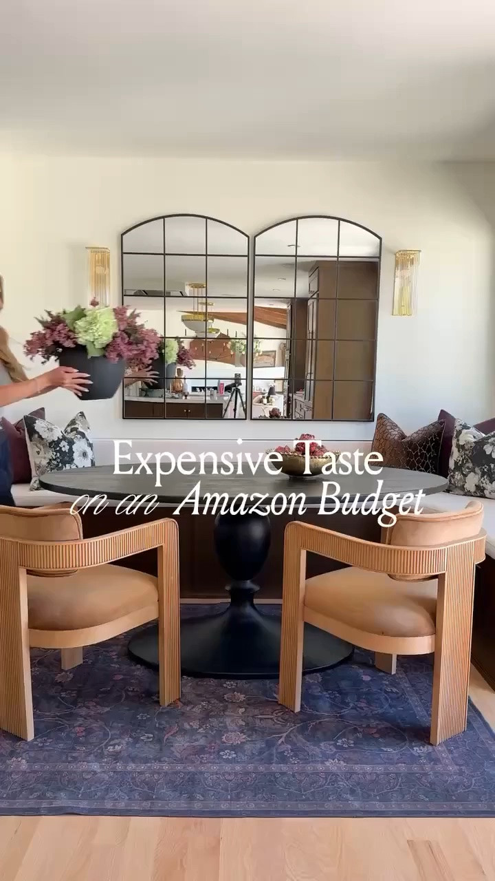 Can you believe this is all from Amazon?! ✨

#LTKHome #LTKdayinmylife
