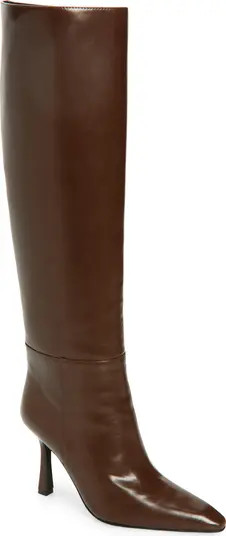 Sincerely Knee High Boot (Women) | Nordstrom